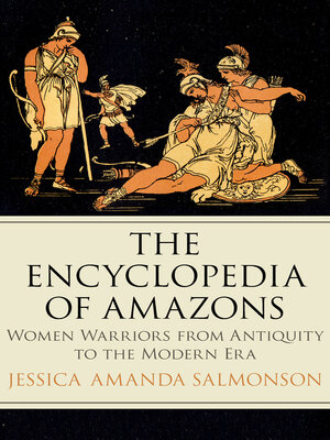 cover image of The Encyclopedia of Amazons